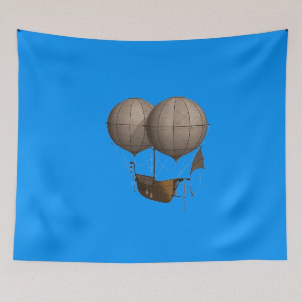 Item preview, balloon boat  designed and sold by BreMar75.
