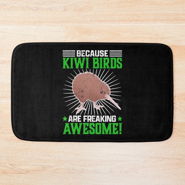 Item preview, Kiwi bird are fantastic snipe bouquet saying designed and sold by madgrfx.