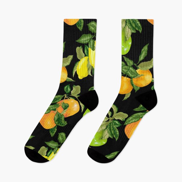Item preview, Citrus Fall designed and sold by Yulia Fushtey.
