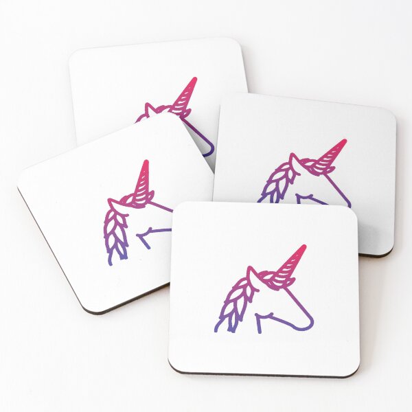 Item preview, Unicorn classics designed and sold by JHiba.