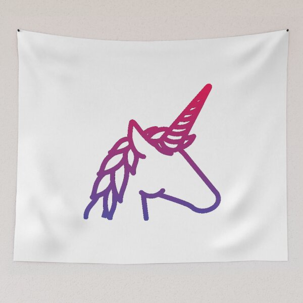 Item preview, Unicorn classics designed and sold by JHiba.