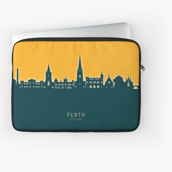 Item preview, Perth Scotland Skyline designed and sold by ArtPrints.