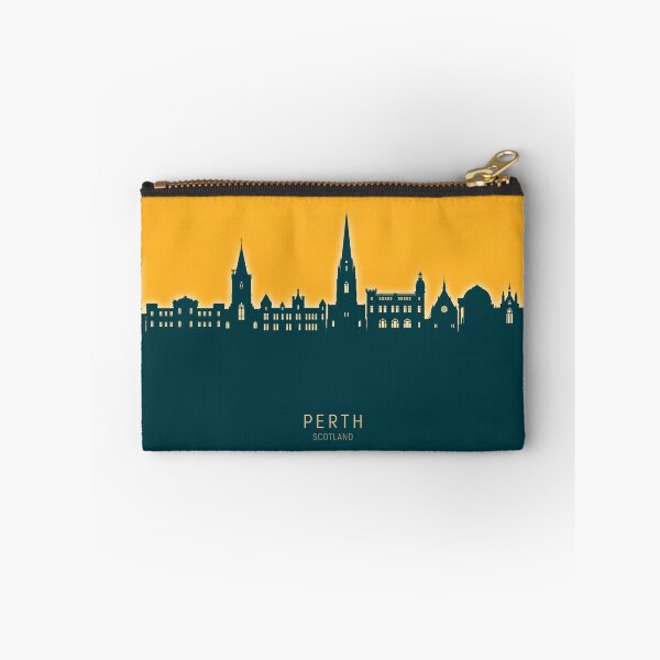 Item preview, Perth Scotland Skyline designed and sold by ArtPrints.