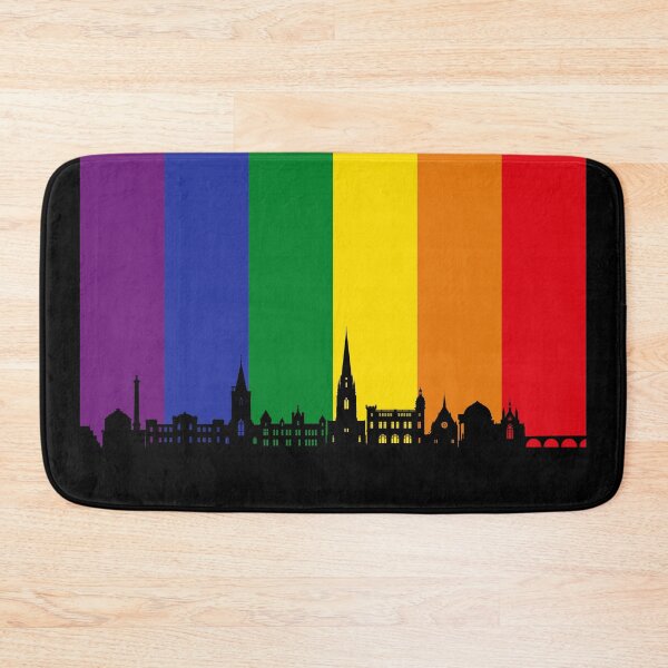 Item preview, Perth Scotland Skyline designed and sold by ArtPrints.