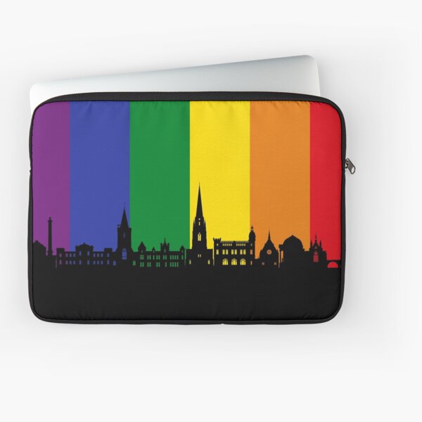 Item preview, Perth Scotland Skyline designed and sold by ArtPrints.