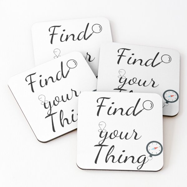 Item preview, Find your Thing  designed and sold by artesiaKT.