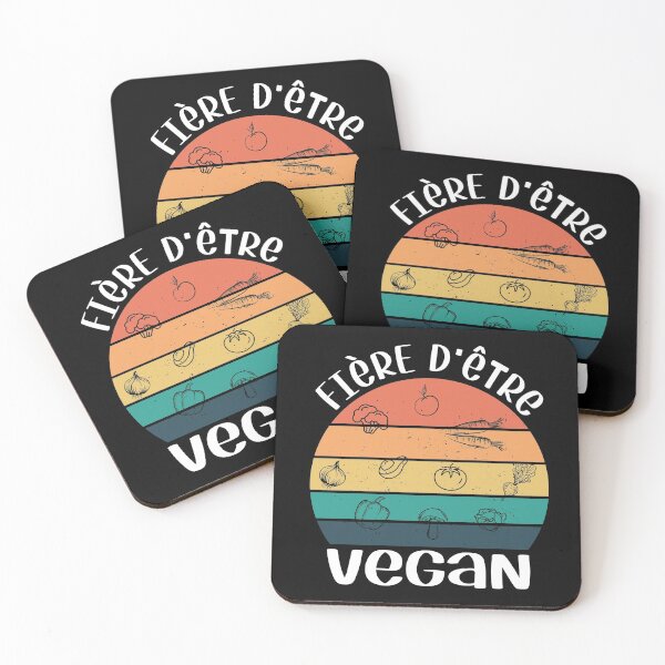 Item preview, Proud To Be Vegan Funny Retro Vintage Humor designed and sold by joozybart.