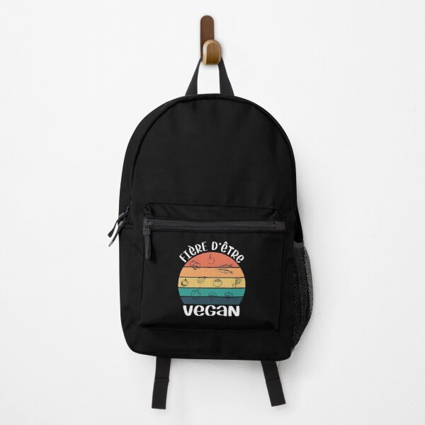 Item preview, Proud To Be Vegan Funny Retro Vintage Humor designed and sold by joozybart.