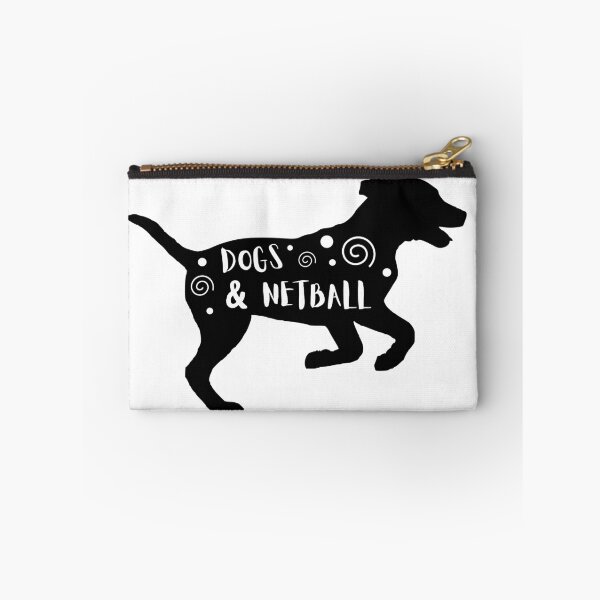 Item preview, Dogs & netball designed and sold by TheGreenGoat.
