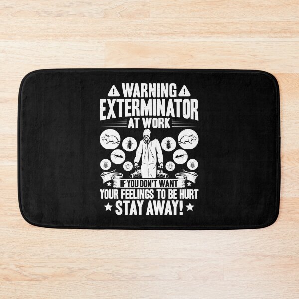 Item preview, Exterminator Pest Control Pest Controller Gift designed and sold by Krautshirts.
