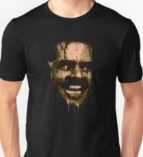 Jack - Here's Johnny! Unisex T-Shirt