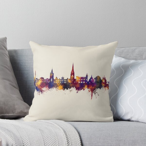 Artikelvorschau, Perth Scotland Skyline entworfen und verkauft von ArtPrints.