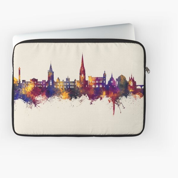 Item preview, Perth Scotland Skyline designed and sold by ArtPrints.