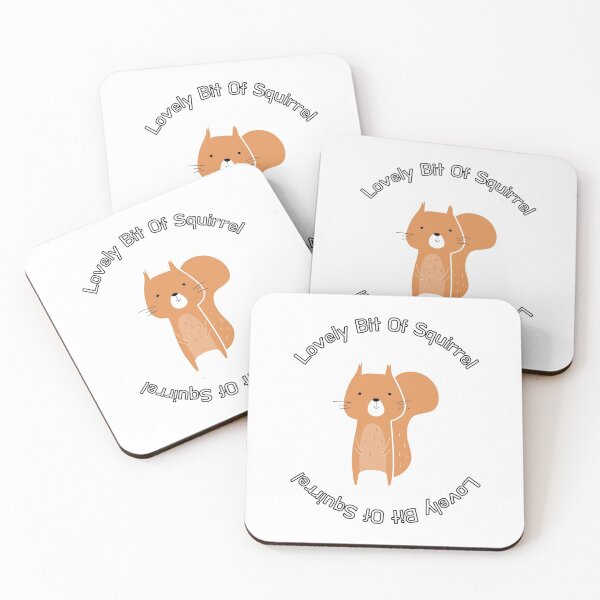 Item preview, Lovely Bit Of Squirrel designed and sold by SPYG.