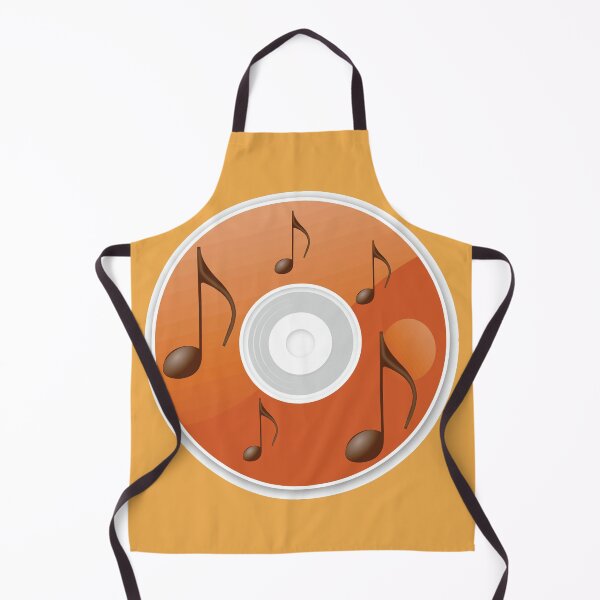 Item preview, Music Notes Songs CD designed and sold by iTrending.