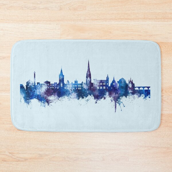 Item preview, Perth Scotland Skyline designed and sold by ArtPrints.