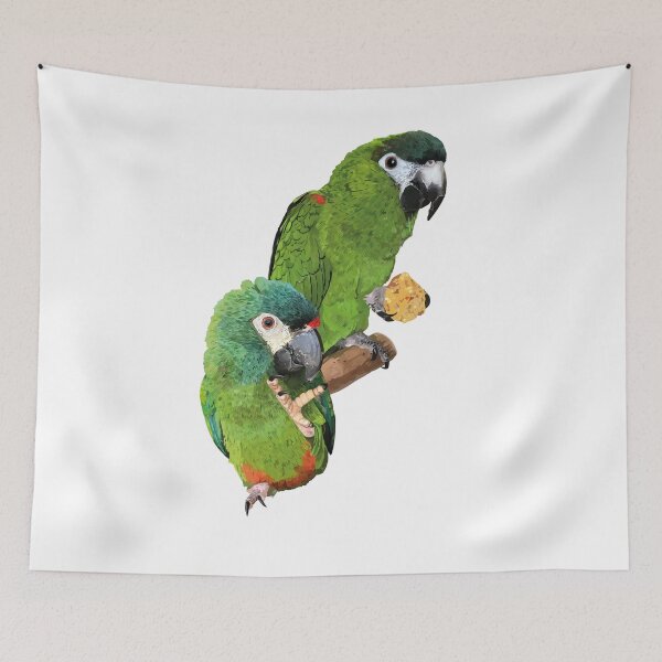 Item preview, Macaws designed and sold by obscurite.