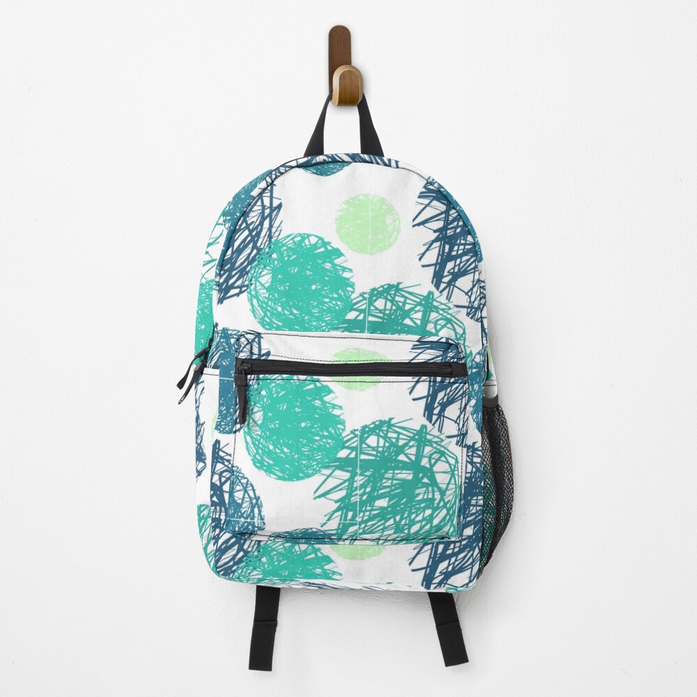 Item preview, Backpack designed and sold by Ridzcreation.