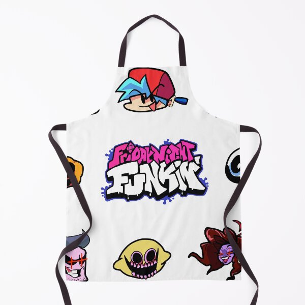 Item preview, Friday Night Funkin Music Stickers Set designed and sold by Sticker-Flix.