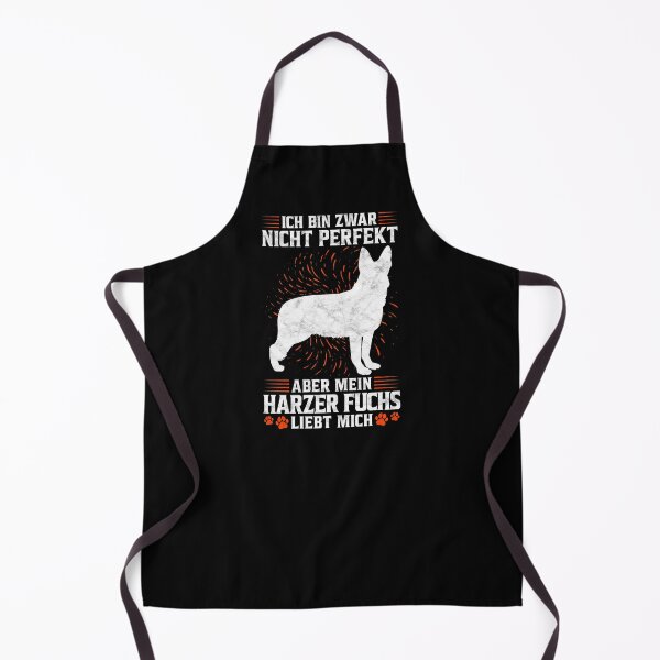 Item preview, My Harzer fox loves me german herding dog saying designed and sold by madgrfx.