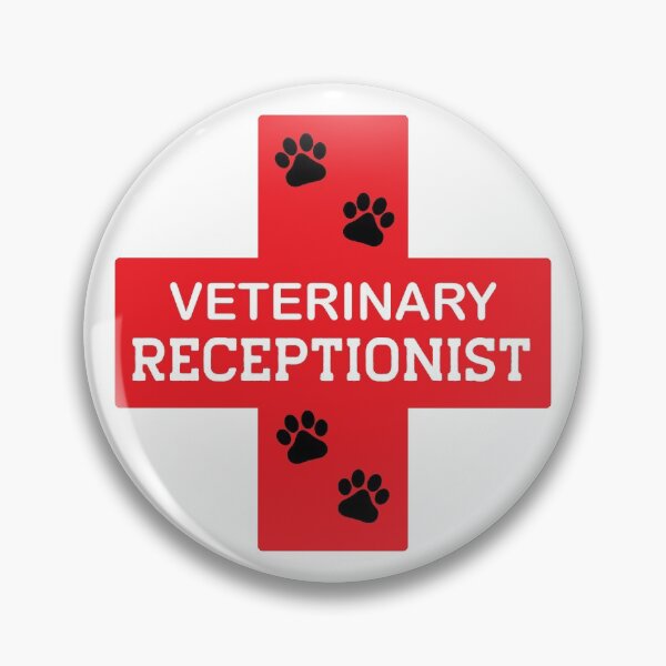 Item preview, Veterinary Receptionist Classic T-Shirt designed and sold by warisara.