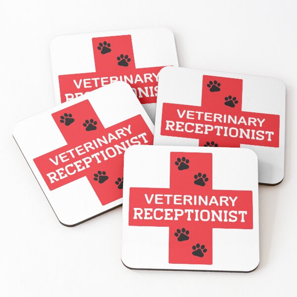 Item preview, Veterinary Receptionist Classic T-Shirt designed and sold by warisara.