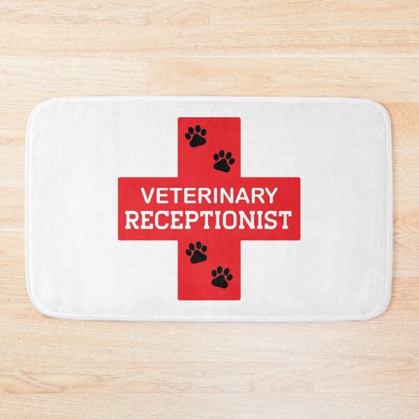 Item preview, Veterinary Receptionist Classic T-Shirt designed and sold by warisara.