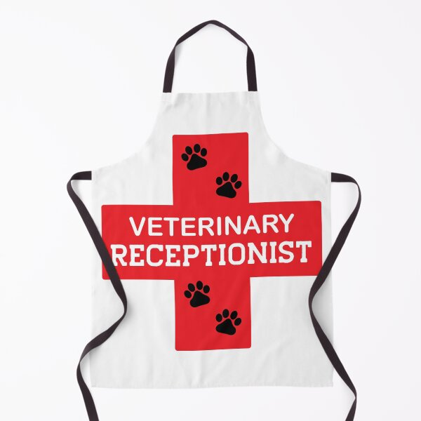 Item preview, Veterinary Receptionist Classic T-Shirt designed and sold by warisara.