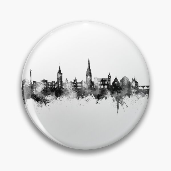 Artikelvorschau, Perth Scotland Skyline entworfen und verkauft von ArtPrints.