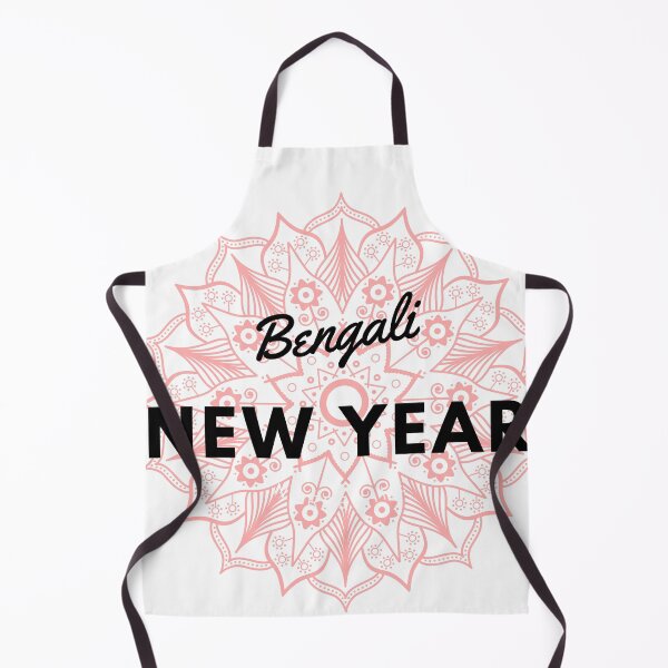 Item preview, Bengali New Year (Mandala Flower) designed and sold by Vimbuy.