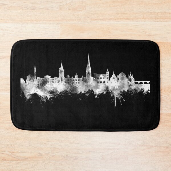 Item preview, Perth Scotland Skyline designed and sold by ArtPrints.