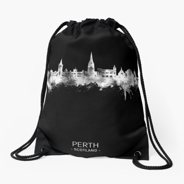 Item preview, Perth Scotland Skyline designed and sold by ArtPrints.