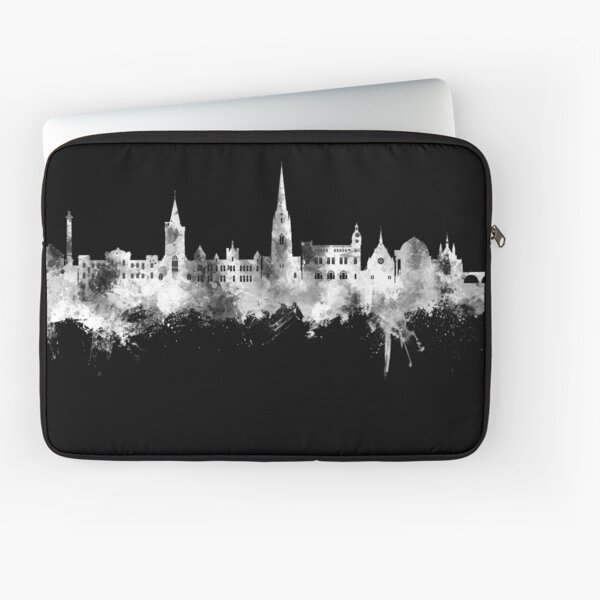 Item preview, Perth Scotland Skyline designed and sold by ArtPrints.
