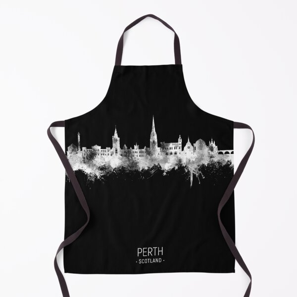 Item preview, Perth Scotland Skyline designed and sold by ArtPrints.