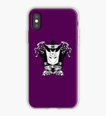 All Hail Megatron iPhone Case