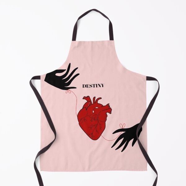Item preview, Destiny connecting heart designed and sold by Mermaidssparkle.