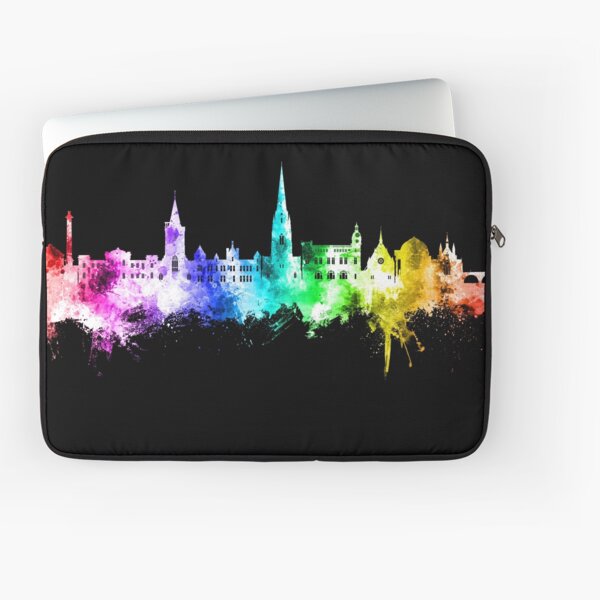 Item preview, Perth Scotland Skyline designed and sold by ArtPrints.