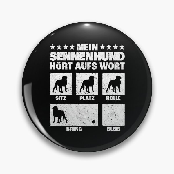 Item preview, Swiss mountain dog dog tricks dog trainer humor designed and sold by madgrfx.