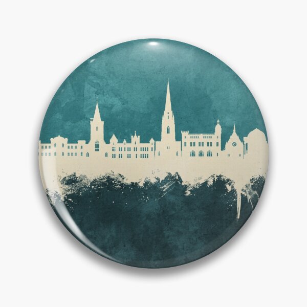 Artikelvorschau, Perth Scotland Skyline entworfen und verkauft von ArtPrints.