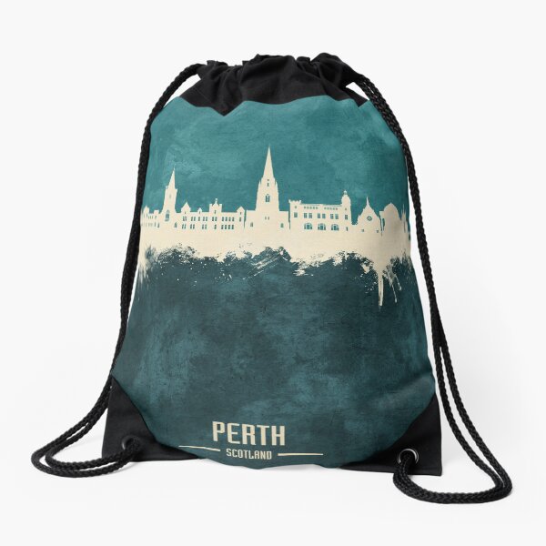 Item preview, Perth Scotland Skyline designed and sold by ArtPrints.