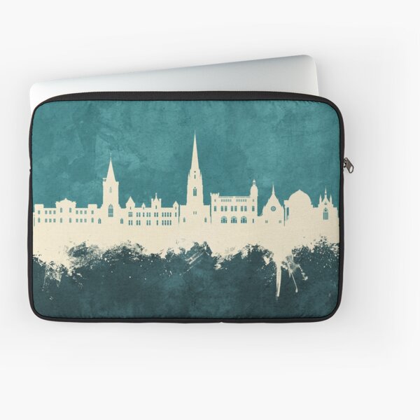 Item preview, Perth Scotland Skyline designed and sold by ArtPrints.