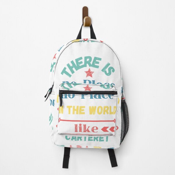 Item preview, There is no Place in the world like Carteret - Vintage designed and sold by TIPJ.