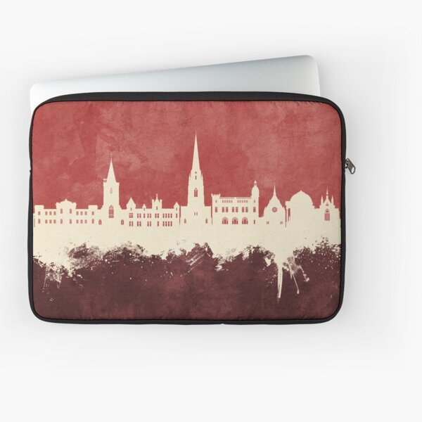 Item preview, Perth Scotland Skyline designed and sold by ArtPrints.