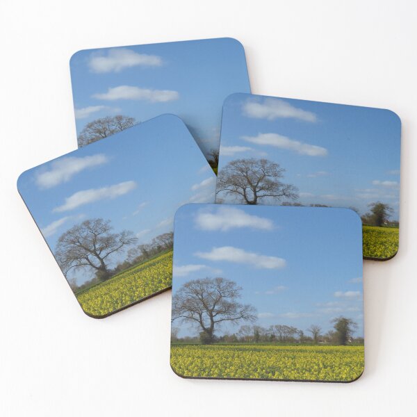 Item preview, April Landscape, Monewden, Suffolk designed and sold by wiggyofipswich.