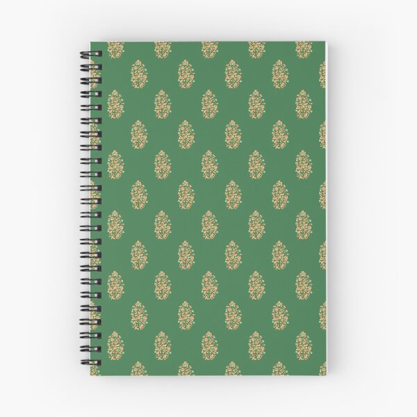 Item preview, Flowers in tickled green designed and sold by creativepine.