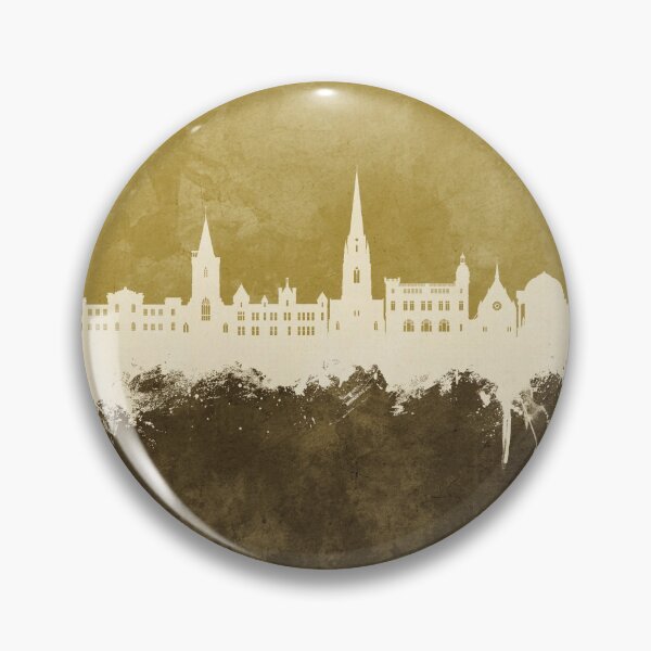 Item preview, Perth Scotland Skyline designed and sold by ArtPrints.