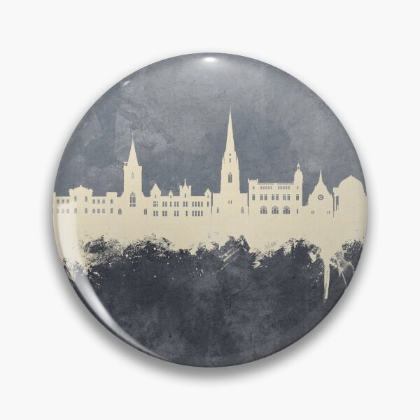 Item preview, Perth Scotland Skyline designed and sold by ArtPrints.