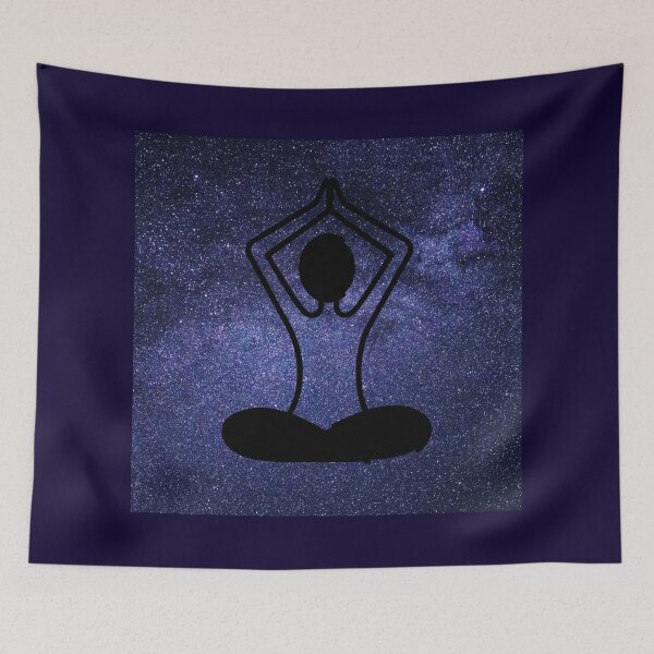 Item preview, Parallel universe designed and sold by eyoginminimal.