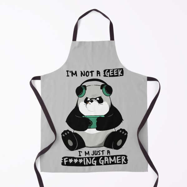 Item preview, Fucking gamer designed and sold by theduc.