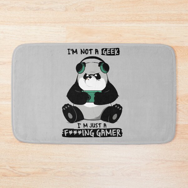 Item preview, Fucking gamer designed and sold by theduc.